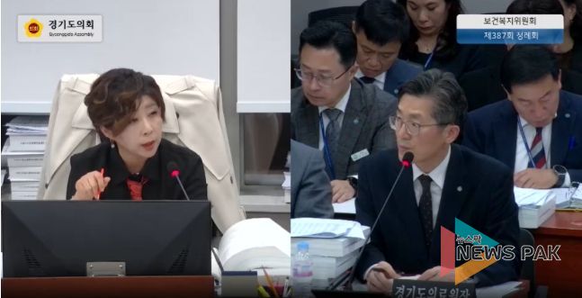 제387회 정례회 행정사무감사