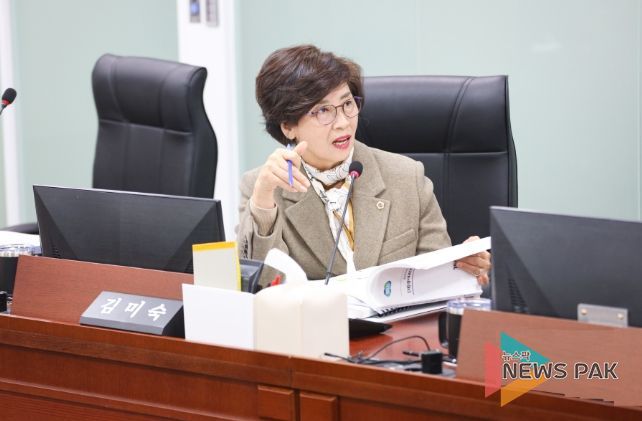 김미숙 의원(더불어민주당, 군포3)