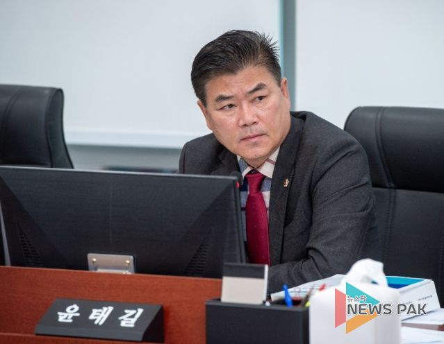 윤태길 의원(국민의힘, 하남1)