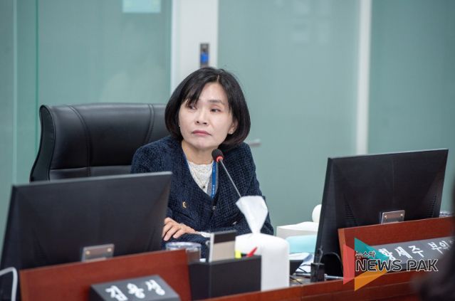 황세주 경기도의원(더불어민주당, 보건복지위원회 부위원장, 비례대표)