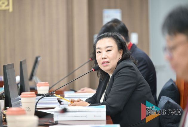 곽미숙 경기도의회 여성가족평생교육위원회 위원(국민의힘, 고양6)