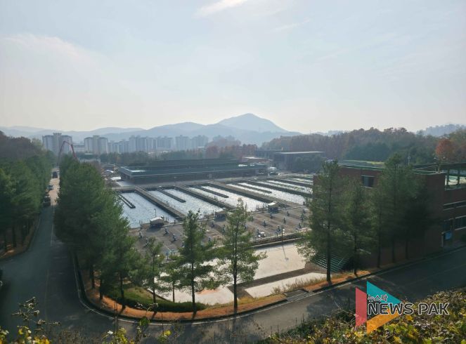 청계통합정수장