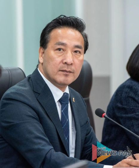 경기도의회 김용성 의원