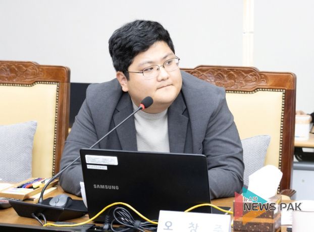 경기도의회 오창준 의원