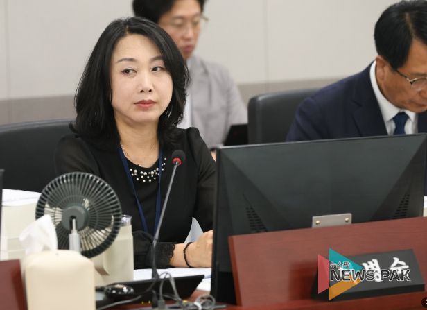 경기도의회 이병숙 의원