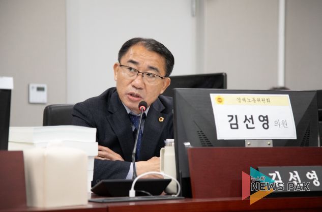 경기도의회 김선영 의원