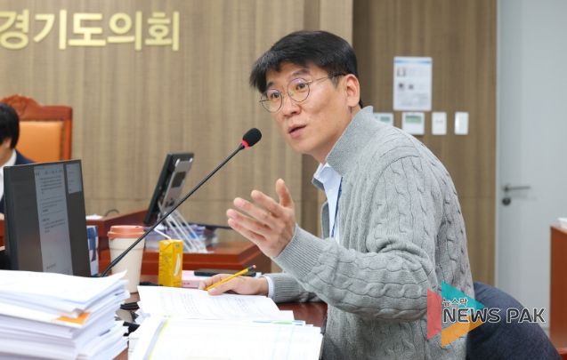 경기도의회 김민호 의원