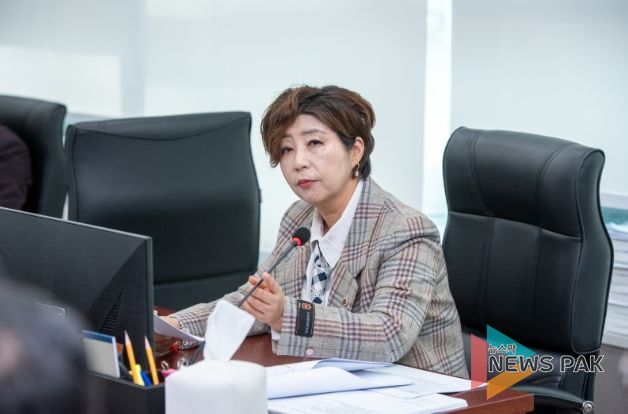 경기도의회 정경자 의원