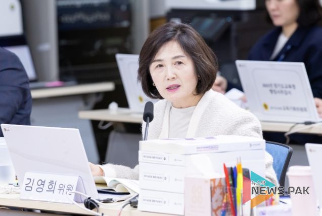 김영희 의원(더불어민주당, 오산1)