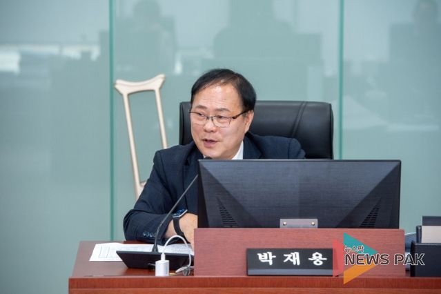 박재용 의원(더불어민주당, 비례)