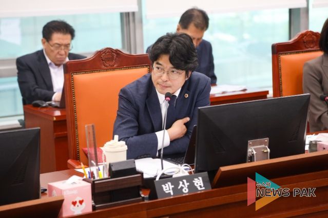 기획재정위원회 박상현 의원