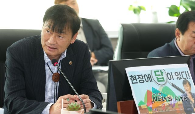 서광범 의원(국민의힘, 여주1)