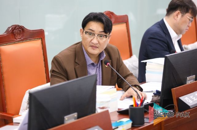 김도훈 의원(국민의힘)