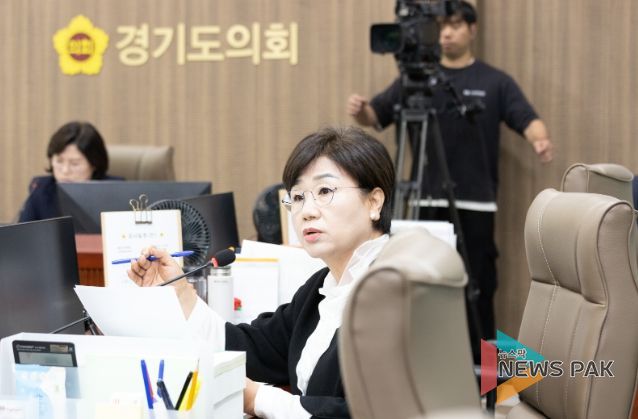 황진희 의원(더불어민주당, 부천4)