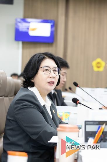 이서영 도의원(국민의힘, 비례)