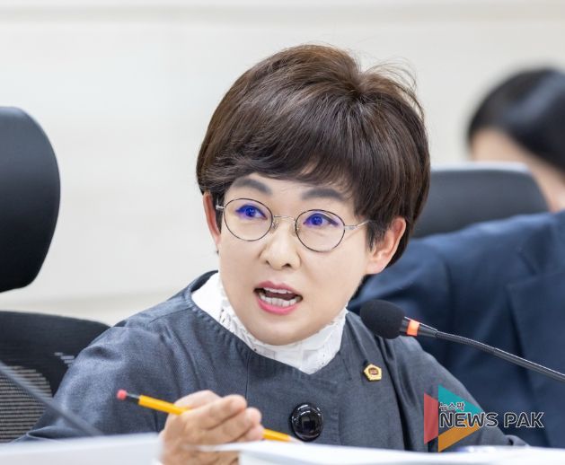 경기도의회 김선희 의원