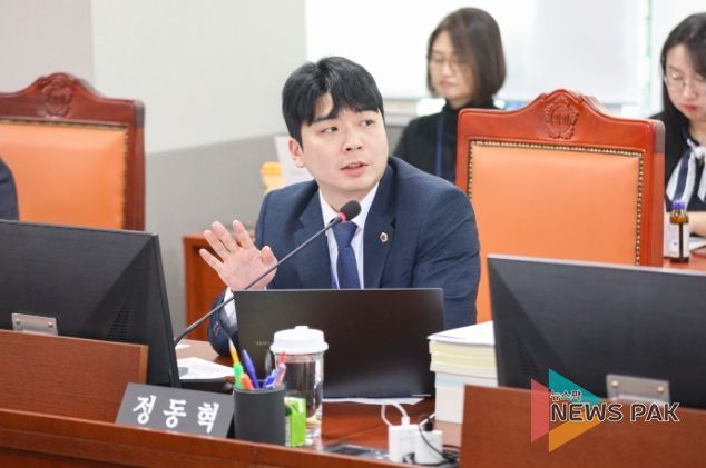 경기도의회 정동혁 의원