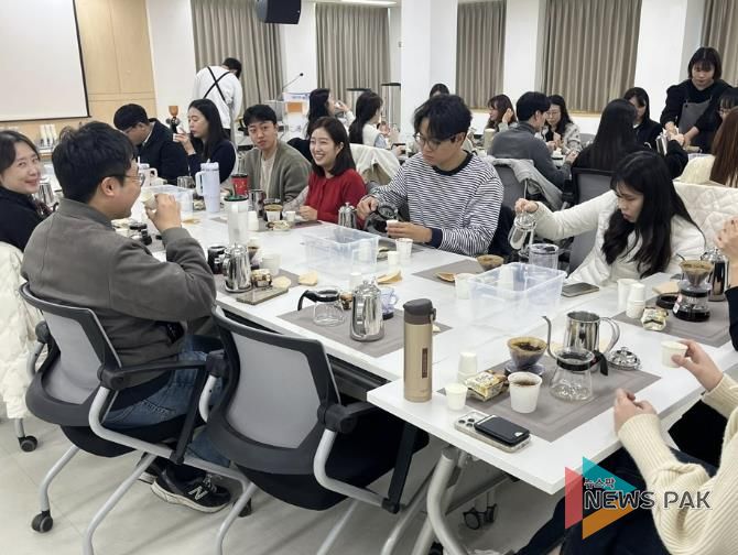 시흥시, 사회복지 담당 공무원 대상 '직무 스트레스 해소 힐링 교육' 추진