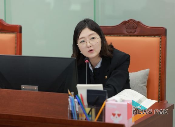 경기도의회 장윤정 의원