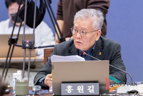 경기도의회 홍원길 의원