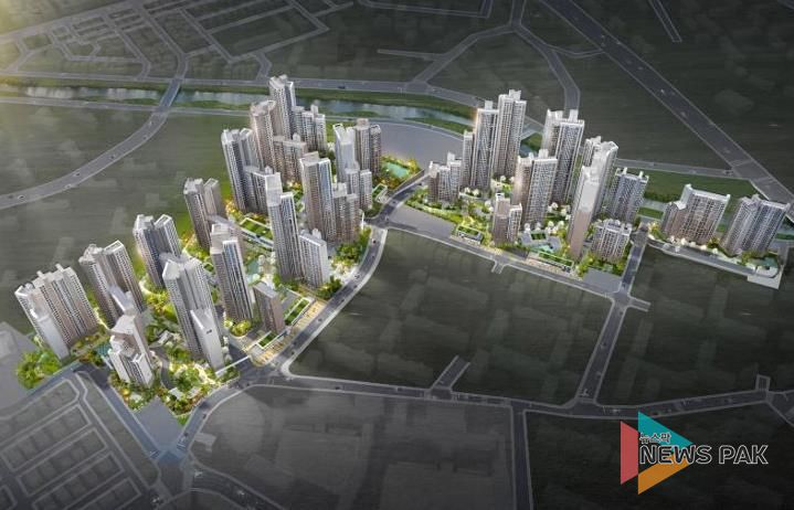 광명도시공사, 재개발 1·4구역 공공임대주택 총 34세대 공급 예정