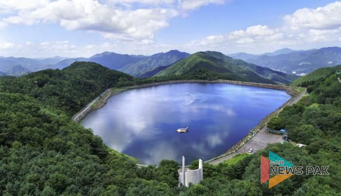 '가평 2경' 호명호수, 12월부터 겨울철 휴장