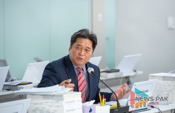 경기도의회 김호겸 의원