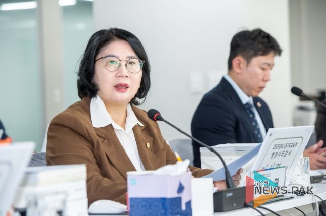 경기도의회 이서영 의원