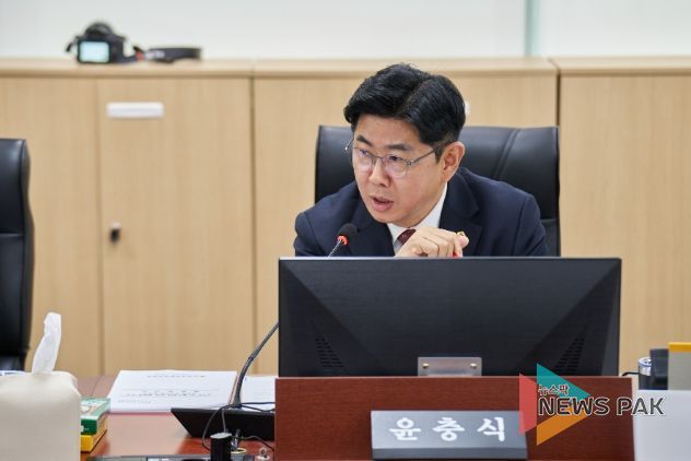 윤충식 의원(국민의힘, 포천1)