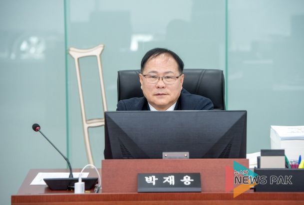 경기도의회 박재용 의원