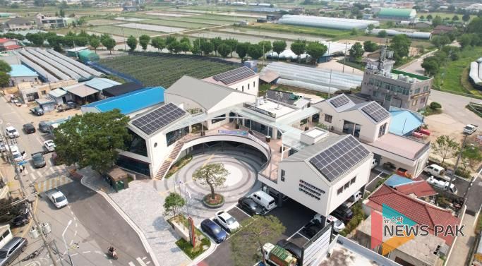 안성시 서운면 행정복지센터, 장애물 없는 생활환경(BF) 본인증 획득