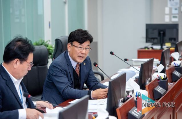 최만식 의원(더불어민주당, 성남2)