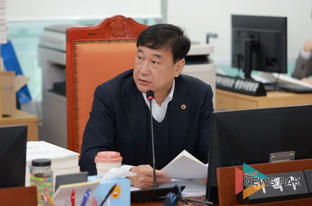 이택수 의원(국민의힘, 고양8)