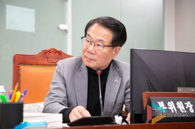 유영두 부위원장(국민의힘, 광주1)