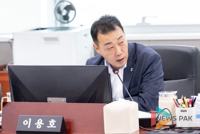 이용호 부위원장(국민의힘, 비례)