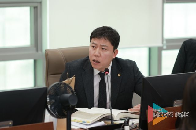 오세풍 의원(국민의힘, 김포2)