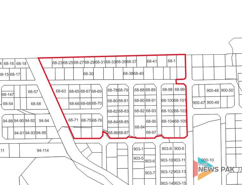 박달사거리주변지구
