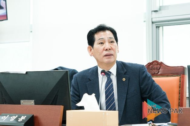 경기도의회 이영봉 의원