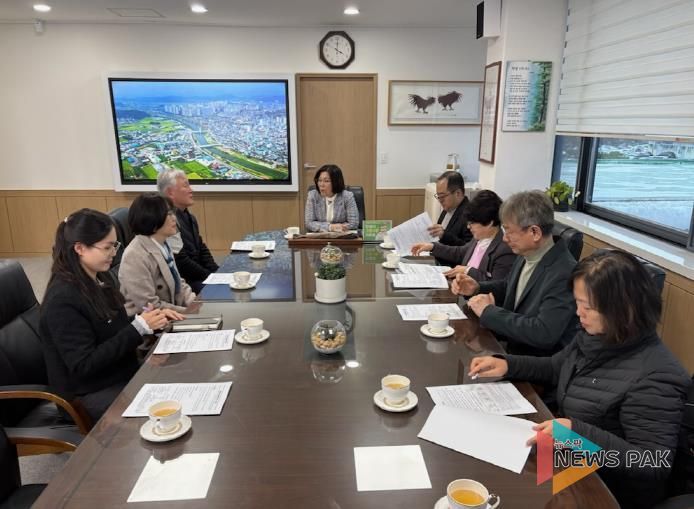 안성시, 안성시만의 통합돌봄 지원체계 만든다