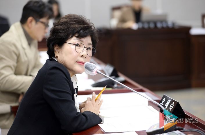 수원시의회 오혜숙 의원