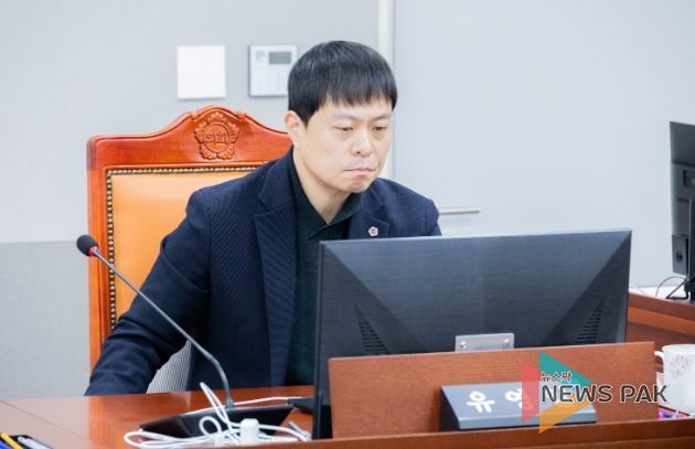 경기도의회 유영일 의원