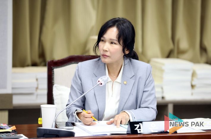 수원특례시의회 김은경 의원