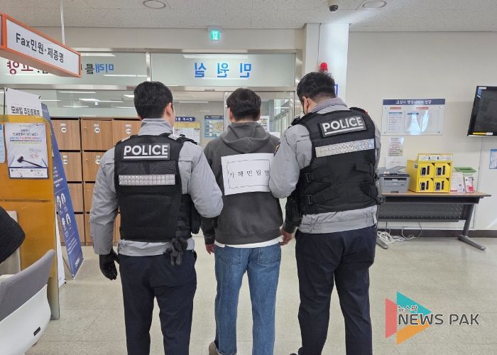 고양시 창릉동, 민원실 비상상황 대비 하반기 모의훈련 실시