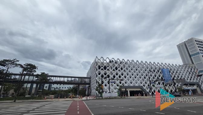 병점역 환승주차장 사진.jpg 바로보기병점역 환승주차장