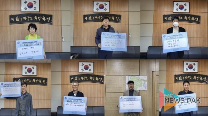 화성시문화관광재단, ‘청렴리더 다짐 릴레이’운영 성료…청렴문화 확산 이어가