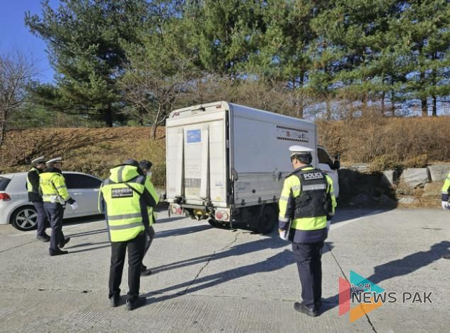 가평군, 불법튜닝 자동차 유관기관 합동 일제단속