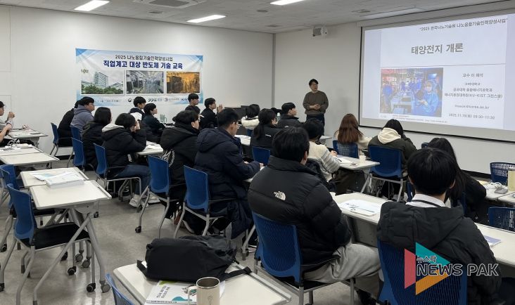 나노기술 인력양성사업