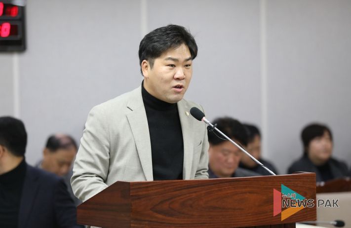 수원특례시의회 환경안전위원회 이대선 의원