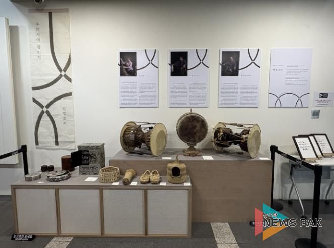 시흥시 '찾아가는 우리시대 장인전' 성료