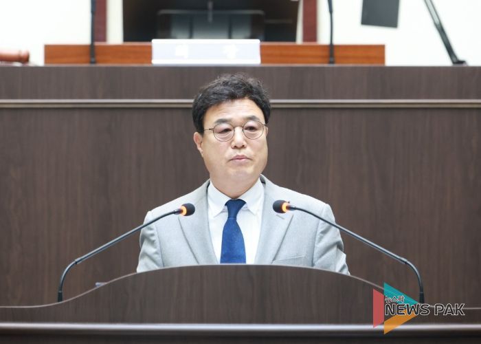 광주시의회 박상영 의원